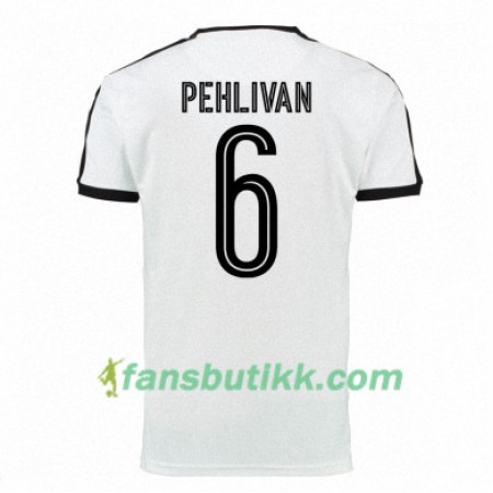 Fotballdrakt Østerrike PEHLIVAN Bortetrøye Euro 2016