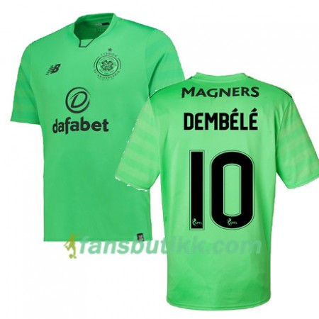 Fotballdrakt Celtic FC MOUSSA DEMBELE Tredjetrøye 2017-2018 Kortermet