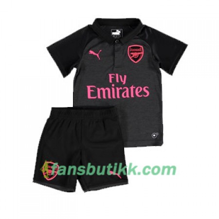 Fotballdrakt Arsenal Barn Tredjetrøye 2017-2018 Kortermet
