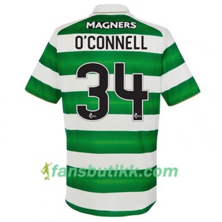 Fotballdrakt Celtic FC EOGHAN O CONNELL Hjemmetrøye 2017-2018 Kortermet