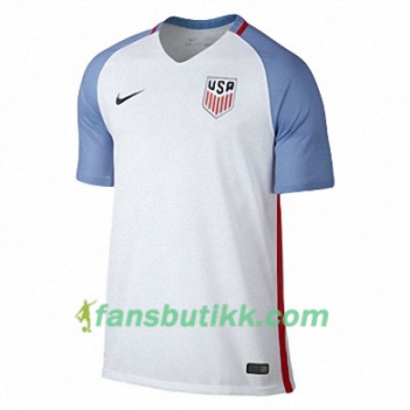 Fotballdrakt USA Hjemmetrøye 2016/17 Kortermet