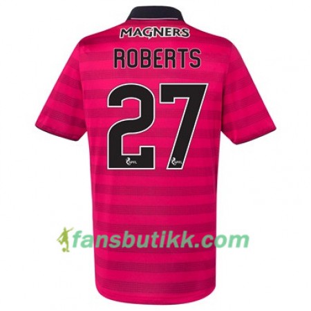 Fotballdrakt Celtic FC PATRICK ROBERTS Tredjetrøye 2017-2018 Kortermet