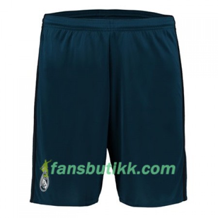 Real Madrid Kortebukser Tredje 2017-2018