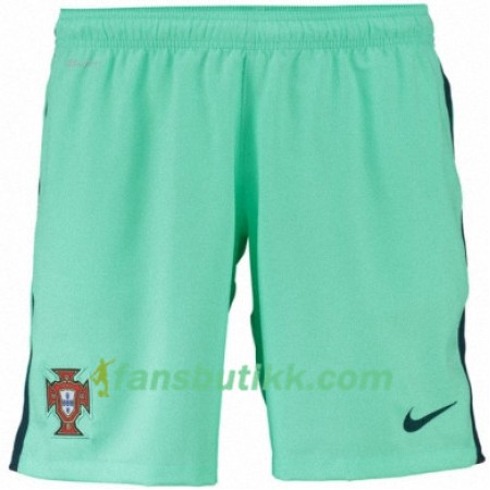 Portugal Kortebukser Borte Euro 2016