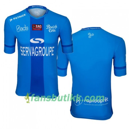 Fotballdrakt EA Guingamp Tredjetrøye 2017-2018 Kortermet