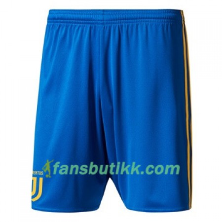 Juventus Kortebukser Borte 2017-2018