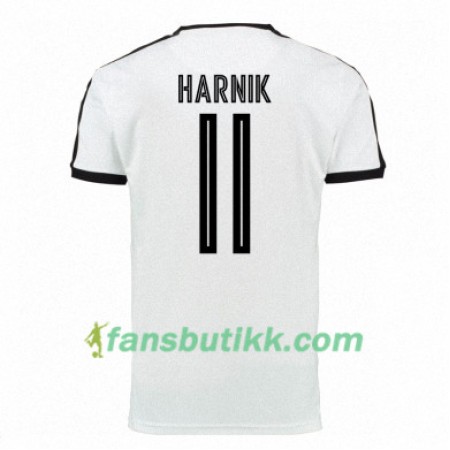 Fotballdrakt Østerrike HARNIK Bortetrøye Euro 2016