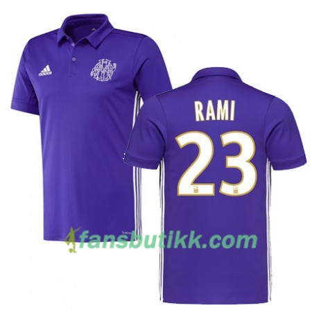 Fotballdrakt Olympique de Marseille RAMI 23 Tredjetrøye 2017-2018 Kortermet