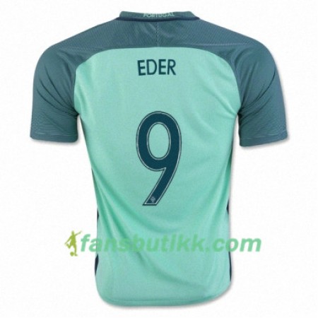 Fotballdrakt Portugal EDER Bortetrøye Euro 2016