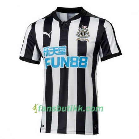 Fotballdrakt Newcastle United Hjemmetrøye 2017-2018 Kortermet