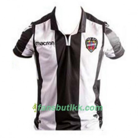 Fotballdrakt Levante Bortetrøye 2017-2018 Kortermet