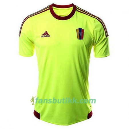 Fotballdrakt Venezuela Bortetrøye 2016/17 Kortermet