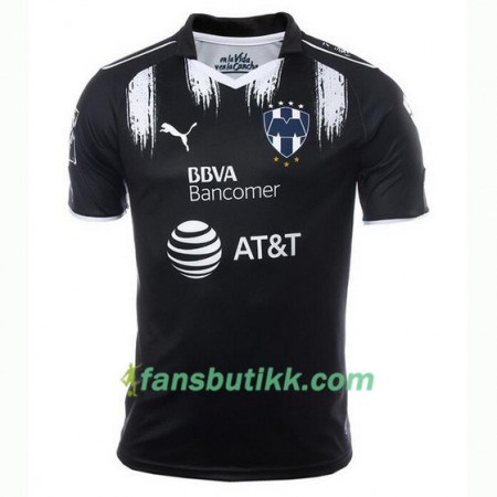 Fotballdrakt Monterrey Bortetrøye 2017-2018 Kortermet