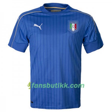 Fotballdrakt Italia Hjemmetrøye Euro 2016