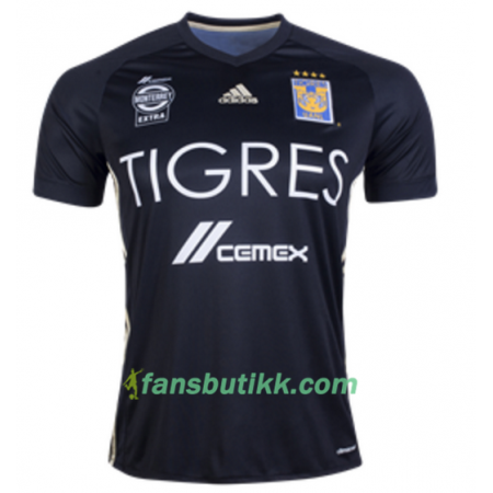 Fotballdrakt Tigres UANL Tredjetrøye 2017-2018 Kortermet