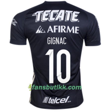 Fotballdrakt Tigres UANL Gignac Tredjetrøye 2017-2018 Kortermet