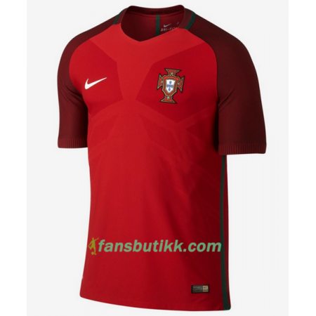 Fotballdrakt Portugal Hjemmetrøye Euro 2016