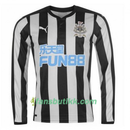 Fotballdrakt Newcastle United Hjemmetrøye 2017-2018 Langermet