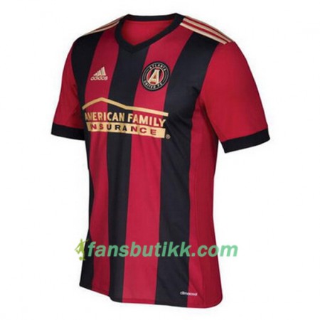 Fotballdrakt Atlanta United Hjemmetrøye 2017-2018 Kortermet