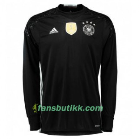 Fotballdrakt Tyskland Keeper drakt Euro 2016 Langermet