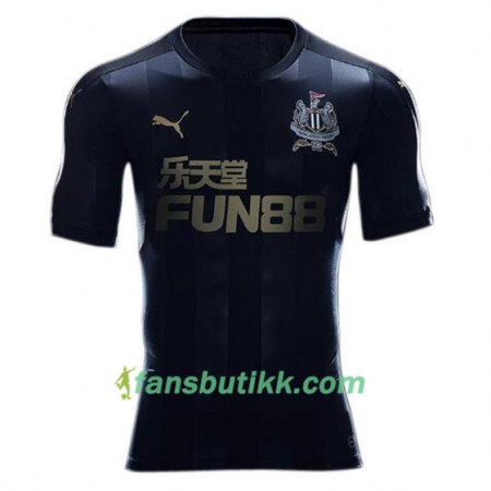 Fotballdrakt Newcastle United Tredjetrøye 2017-2018 Kortermet