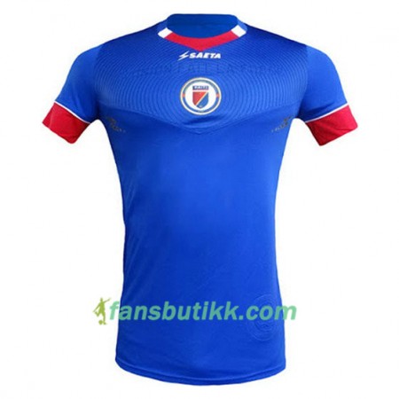 Fotballdrakt Haiti Hjemmetrøye 2016/17 Kortermet