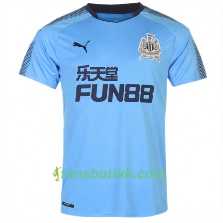 Fotballdrakt Newcastle United Bortetrøye 2017-2018 Kortermet