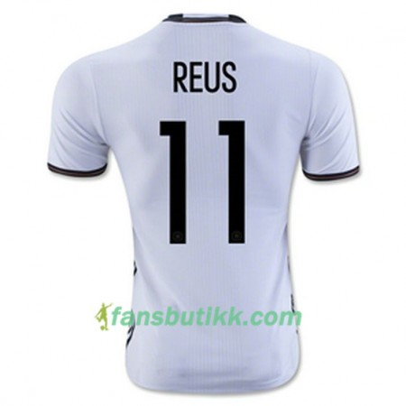 Fotballdrakt Tyskland REUS Hjemmetrøye Euro 2016