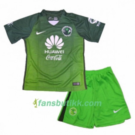 Fotballdrakt Club América Tredjetrøye Barn 2017-2018 Kortermet