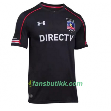 Fotballdrakt Colo-Colo Bortetrøye 2017-2018 Kortermet