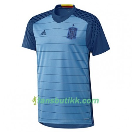 Fotballdrakt Spania Keeper drakt Euro 2016