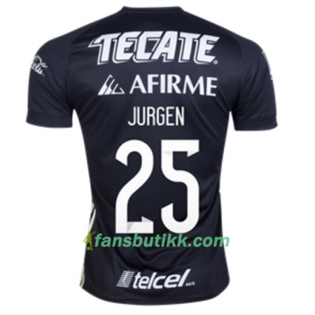Fotballdrakt Tigres UANL Jurgan Tredjetrøye 2017-2018 Kortermet