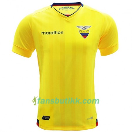 Fotballdrakt Skottland Hjemmetrøye 2016/17 Kortermet