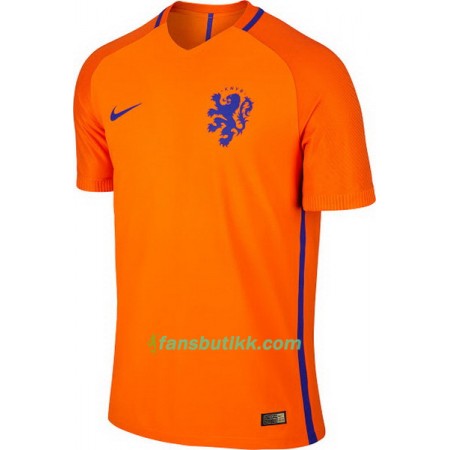 Fotballdrakt Nederland Hjemmetrøye 2016-2017