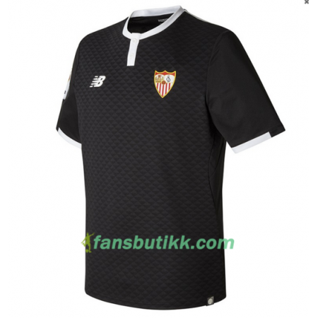 Fotballdrakt Sevilla FC Tredjetrøye 2017-2018 Kortermet
